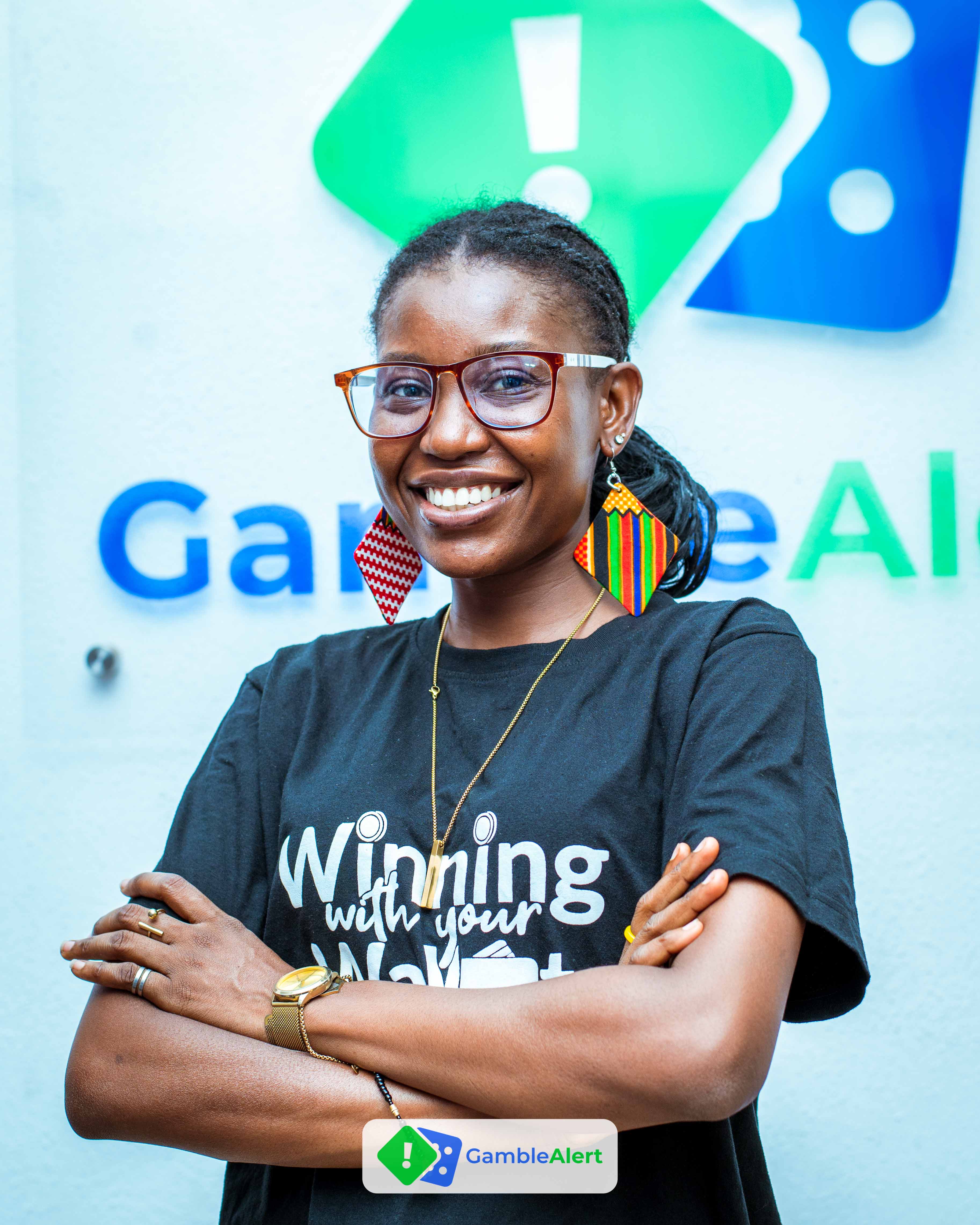 Bernadette Ewomazino